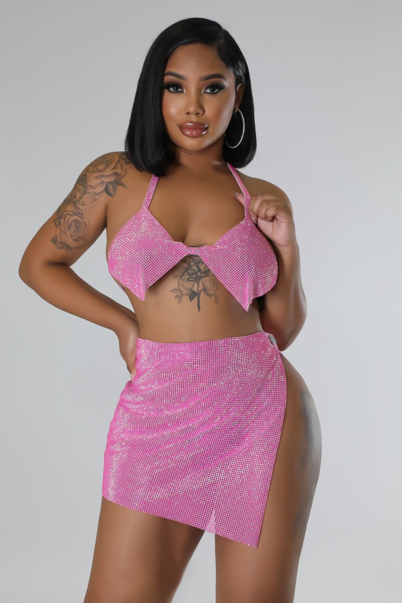 Diamond Goddess Set