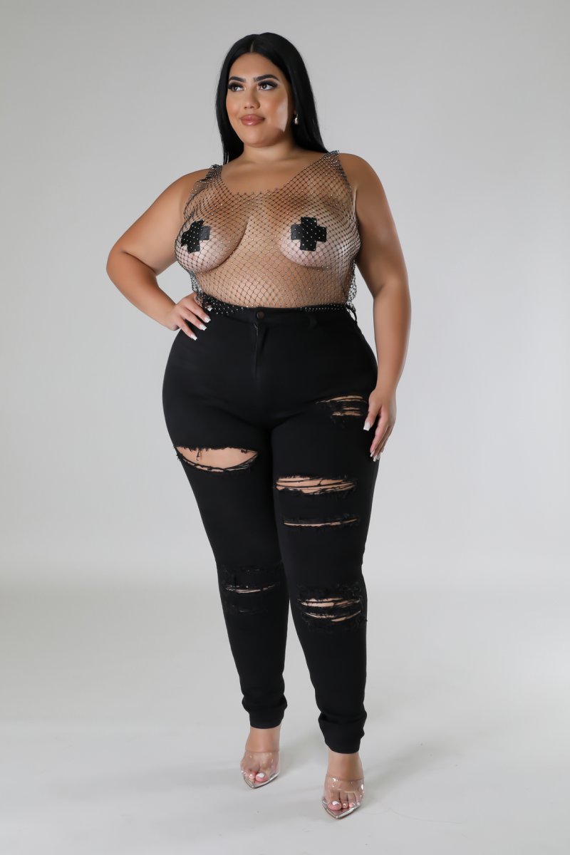 Crystal Cover-up
