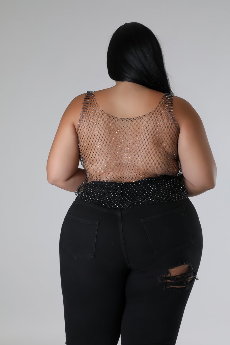 Crystal Cover-up