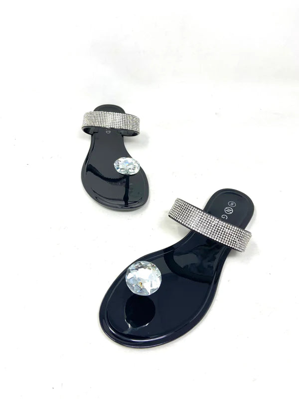 Big Bling Sandals