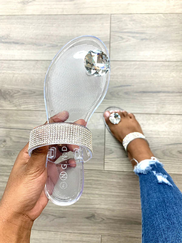 Big Bling Sandals