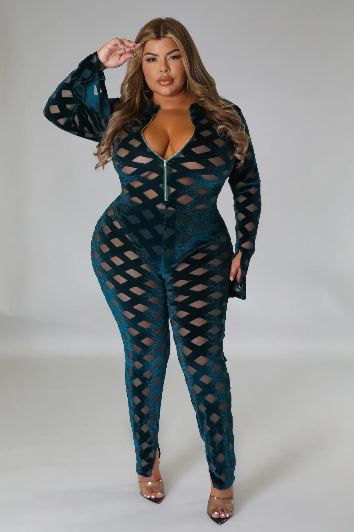 Knotta Jumpsuit