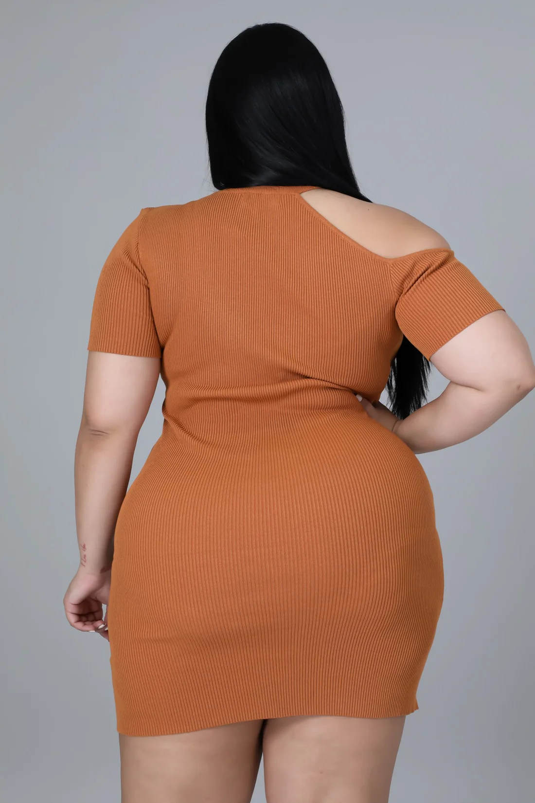Sweater Dress+