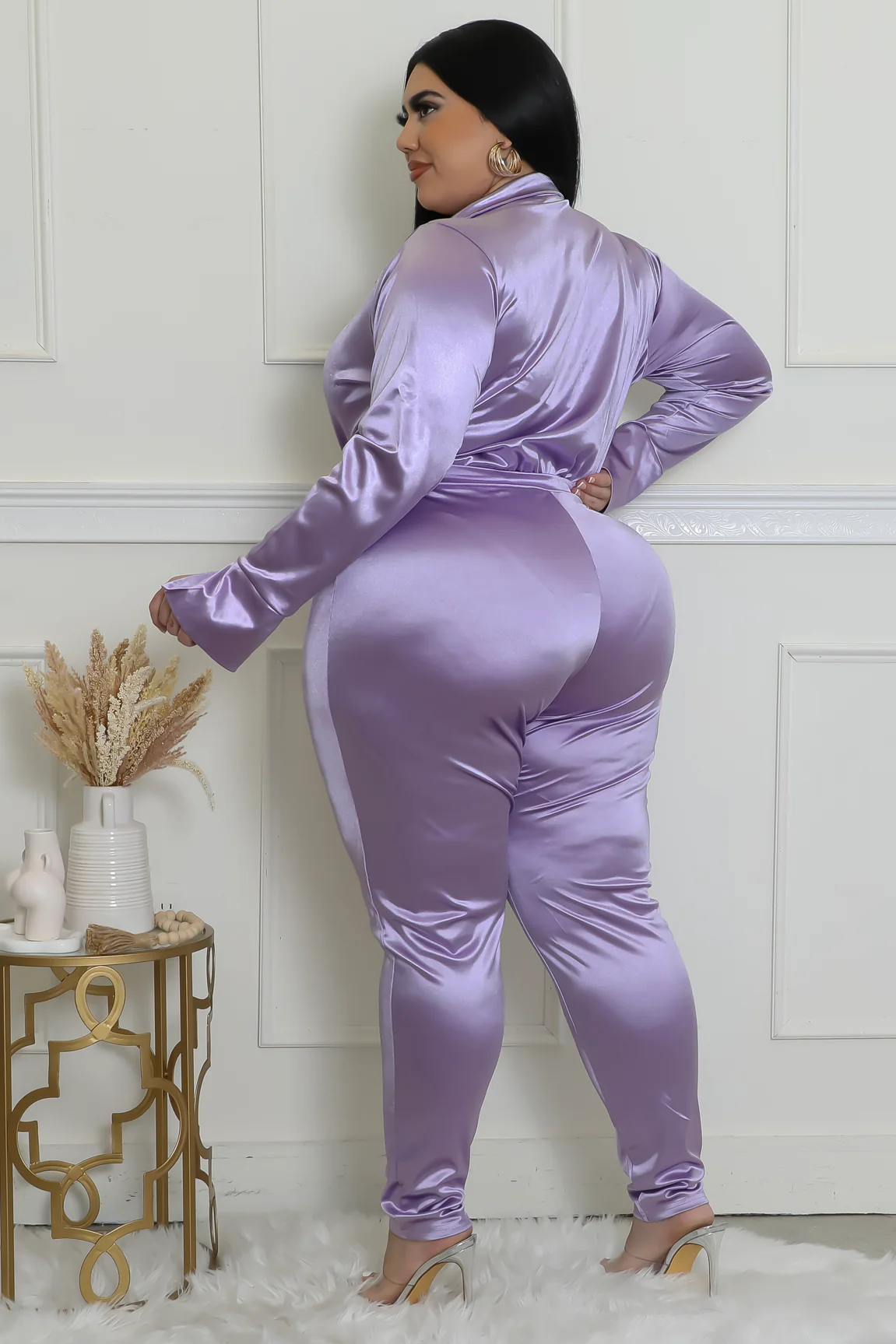 Lavender Heart Collector