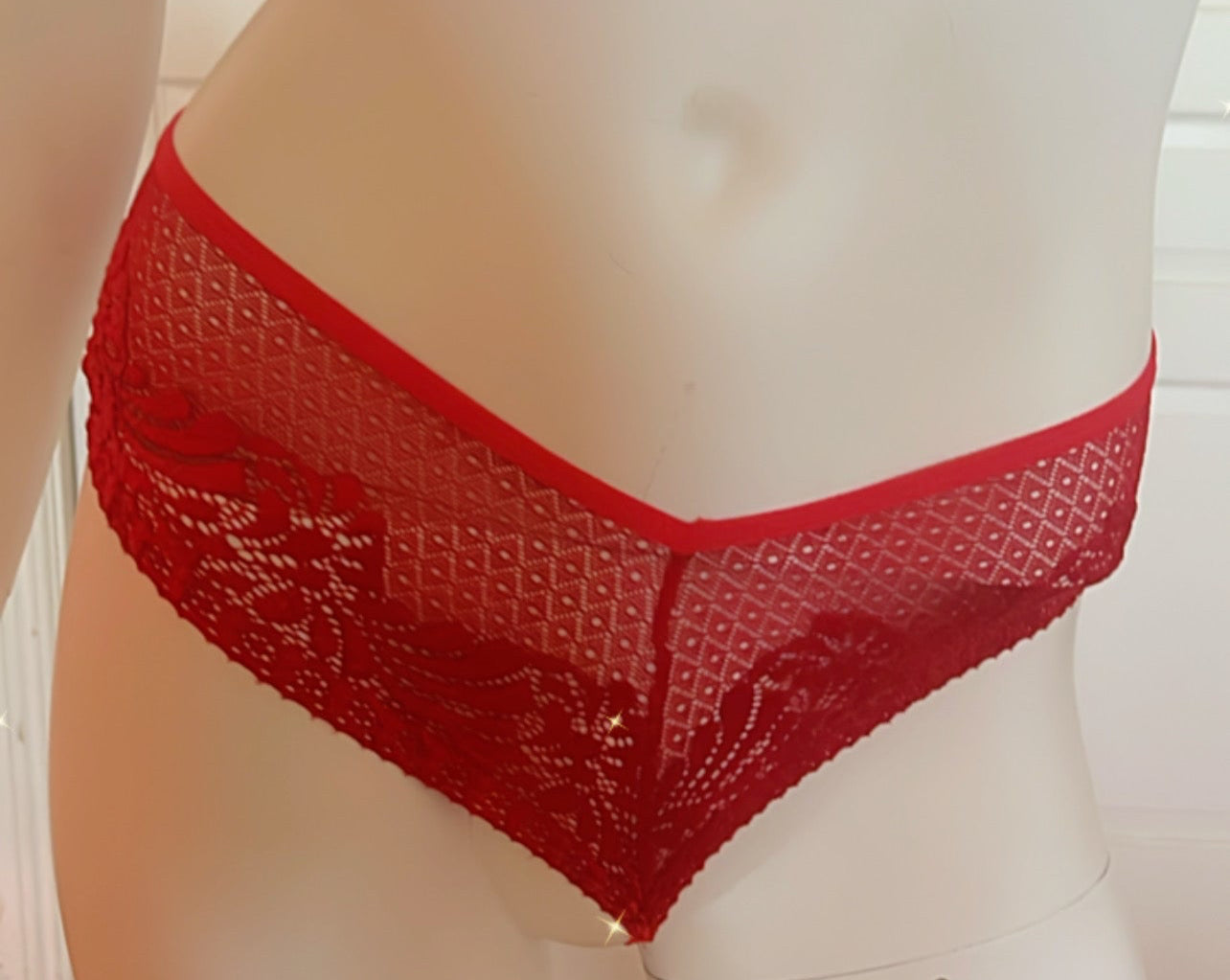 Spicy - Pearl Surprise Thong