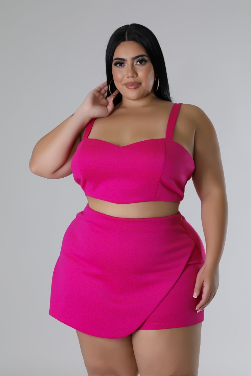 Skorit+ - 2 Piece Skort Set