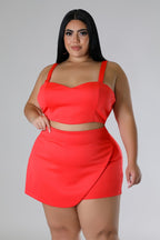 Skorit+ - 2 Piece Skort Set