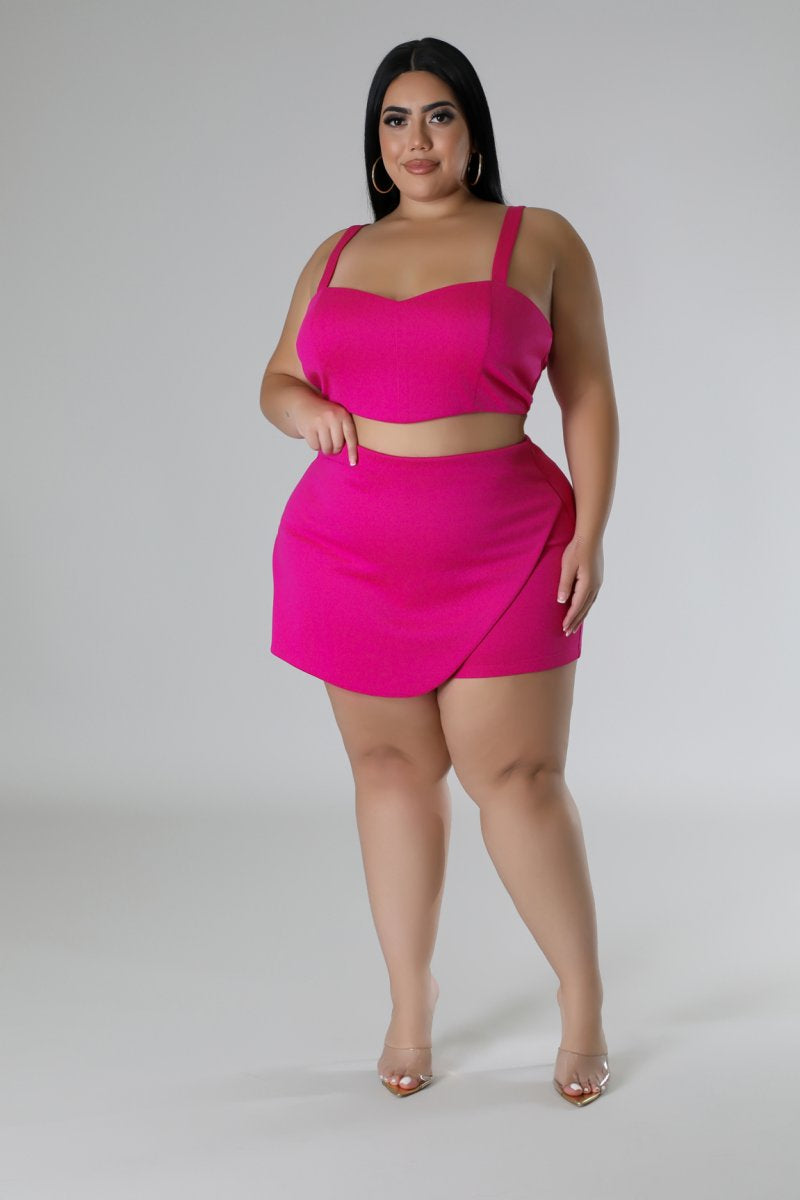 Skorit+ - 2 Piece Skort Set