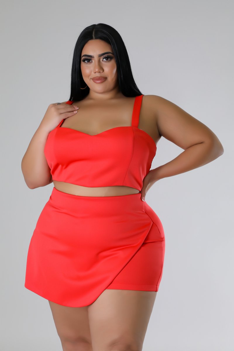 Skorit+ - 2 Piece Skort Set