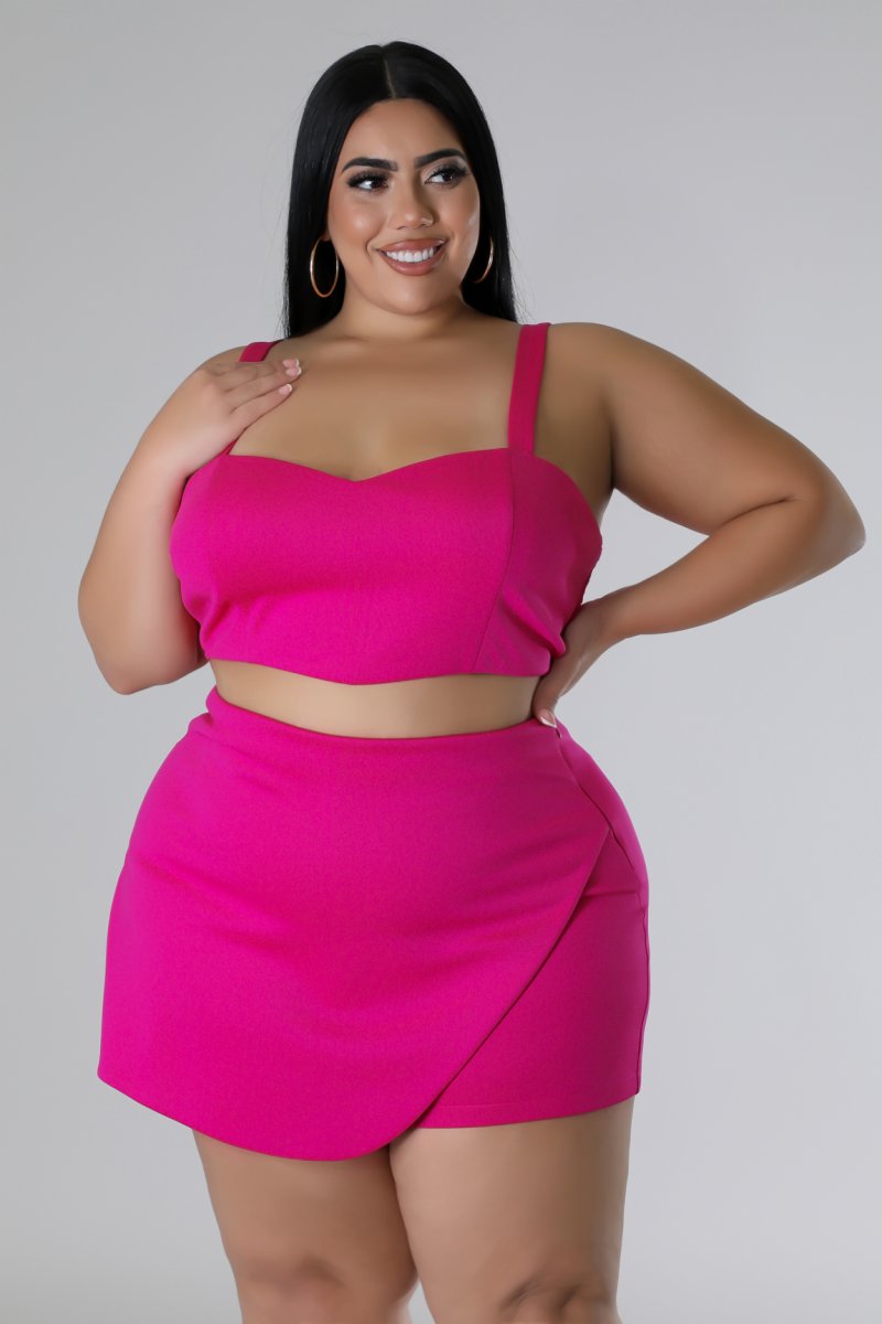 Skorit+ - 2 Piece Skort Set