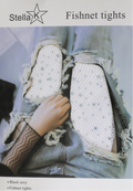 Thee Rhinestone Tights - White