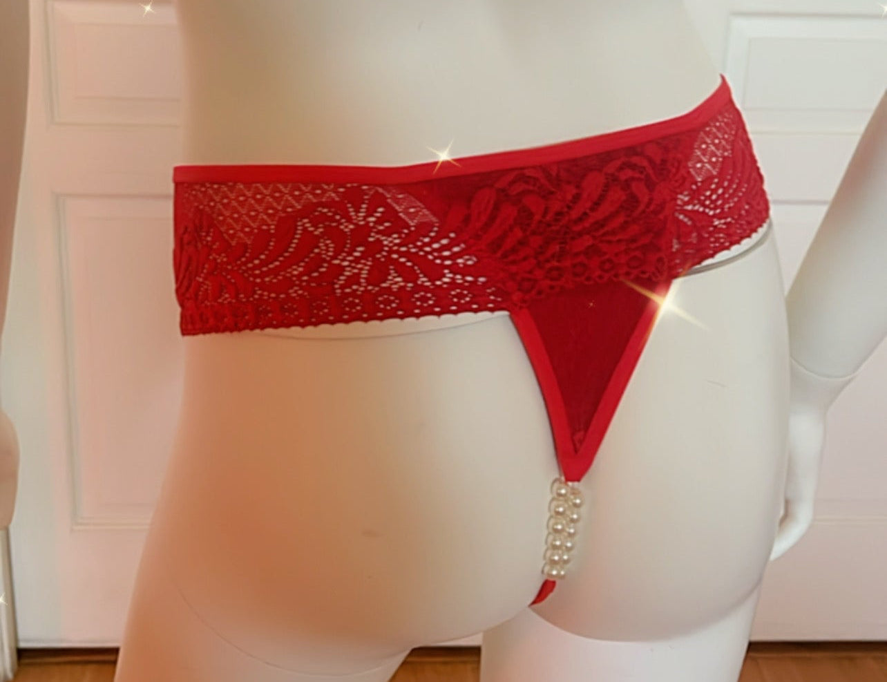 Spicy - Pearl Surprise Thong