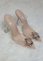 Errday Classy - KT Clear Pumps