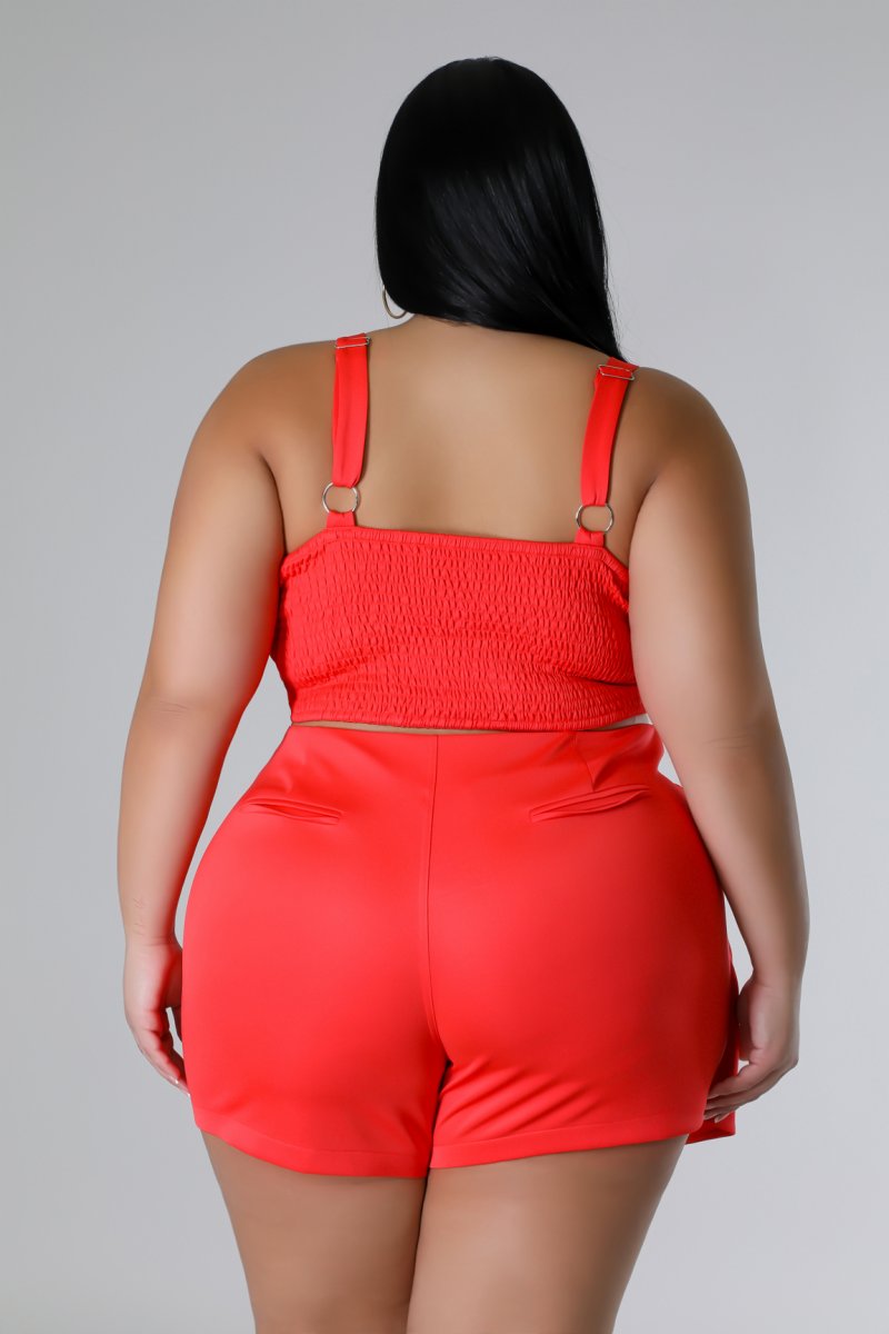 Skorit+ - 2 Piece Skort Set