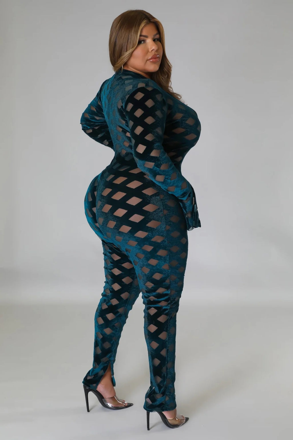 Knotta Jumpsuit - Black