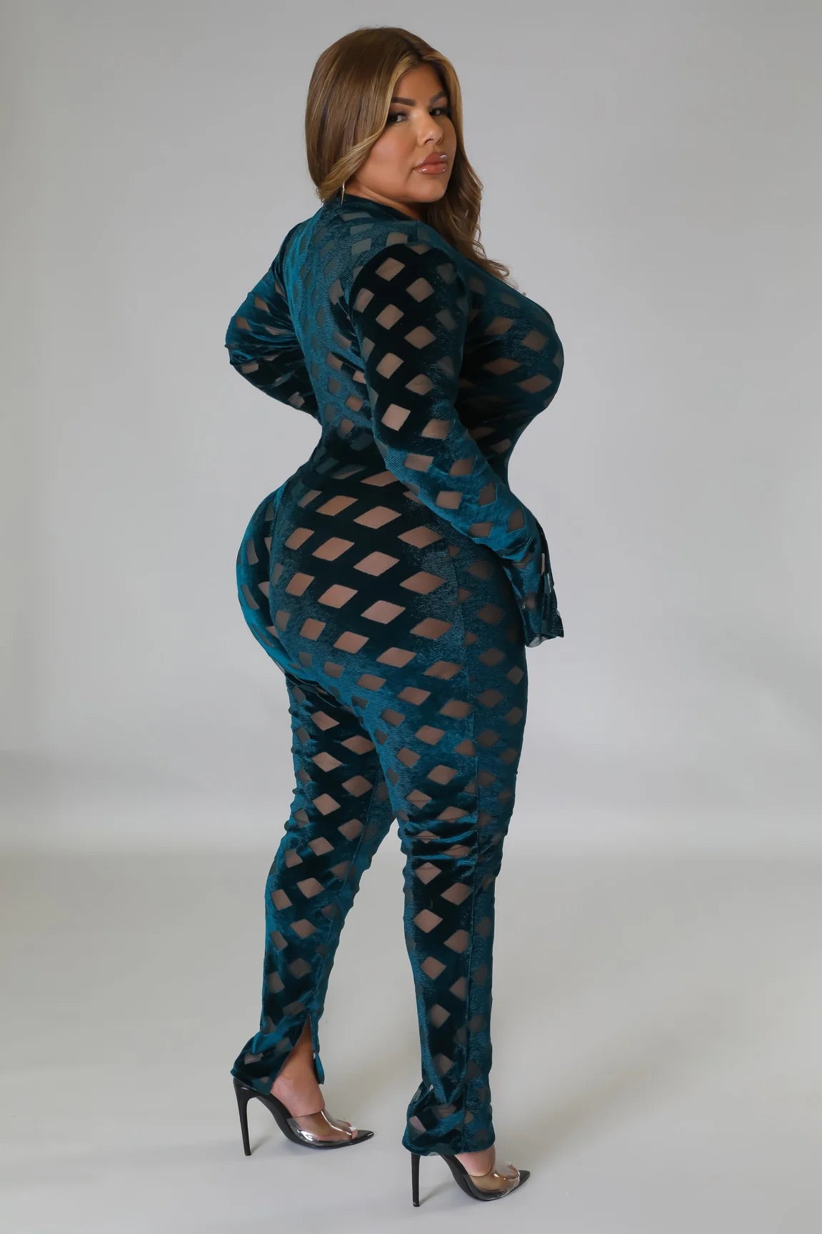 Knotta Jumpsuit - Black