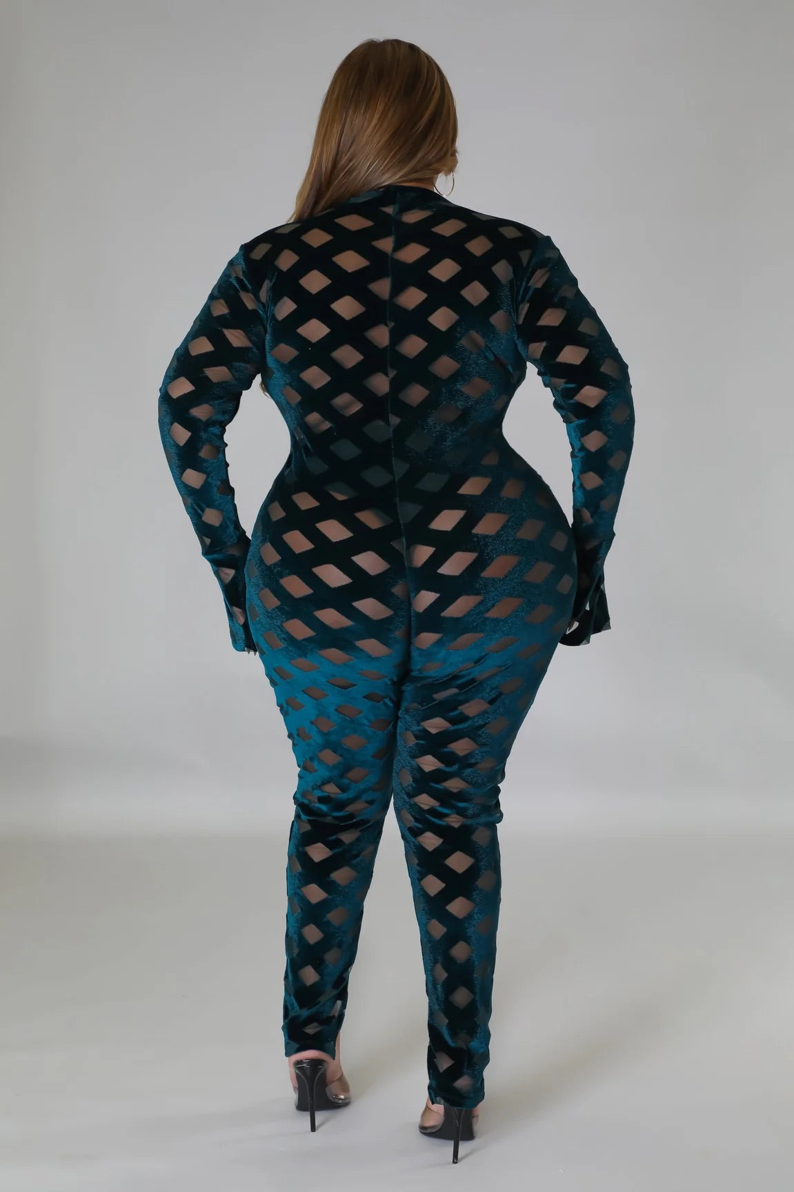 Knotta Jumpsuit - Black