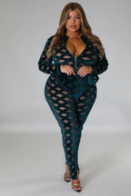 Knotta Jumpsuit - Black