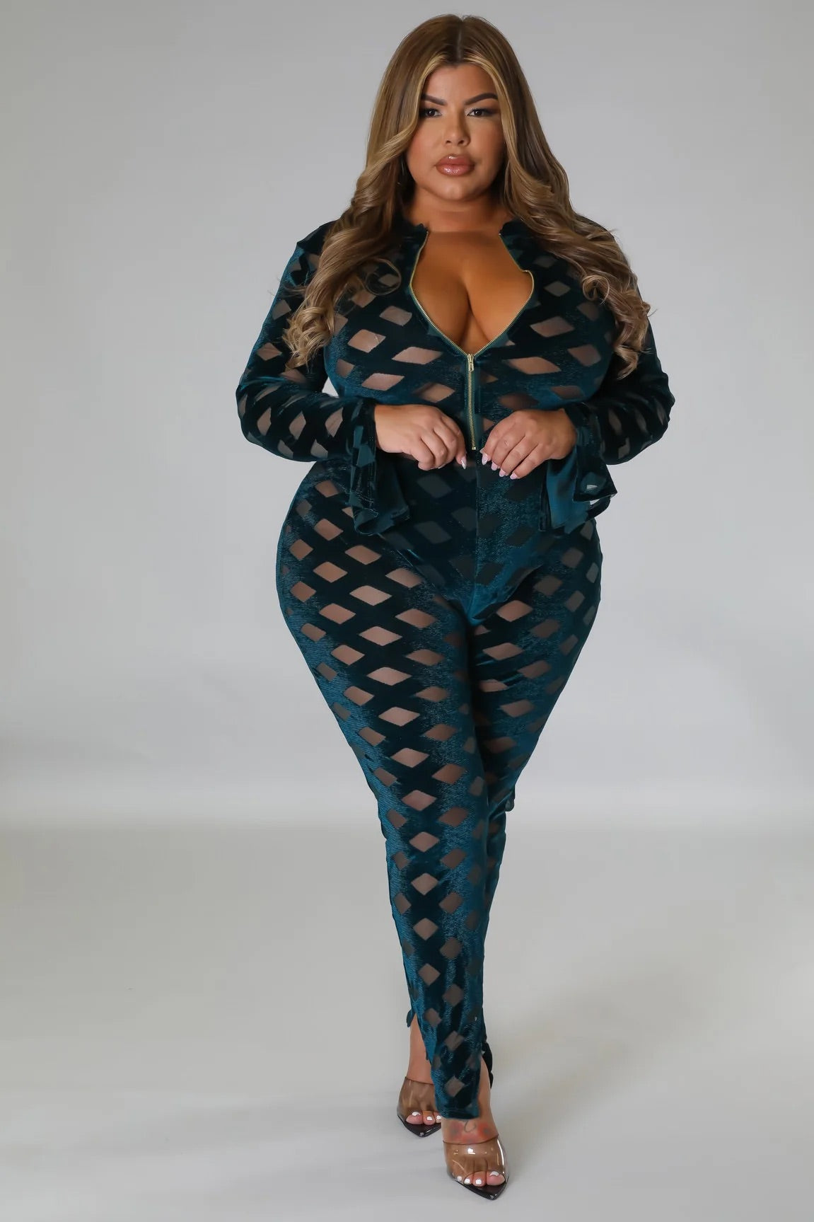 Knotta Jumpsuit - Black