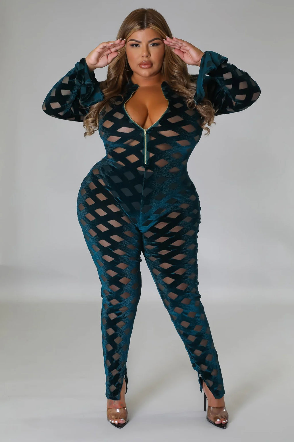 Knotta Jumpsuit - Black