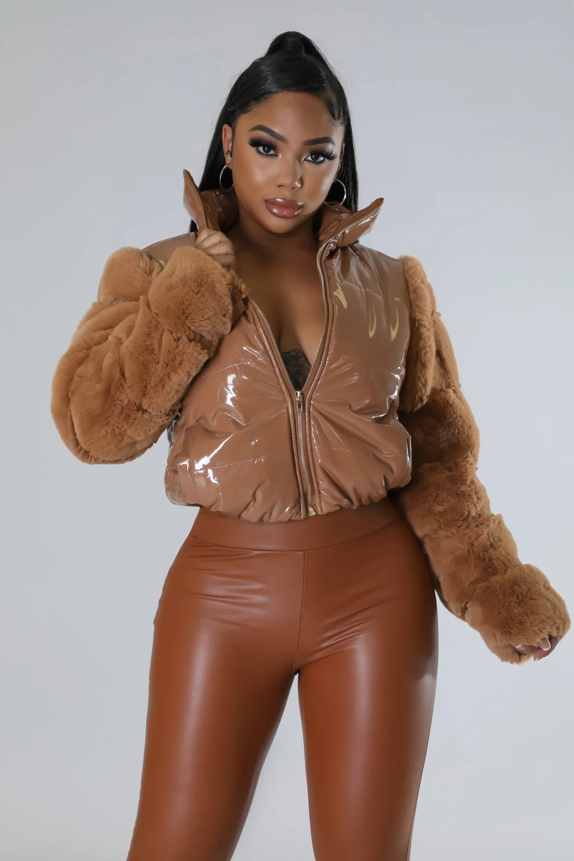 Foxxy Faux Fur