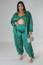 Ma Fancy+ - 3 Piece Pants Set￼￼