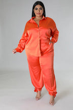 Ma Fancy+ - 3 Piece Pants Set￼￼