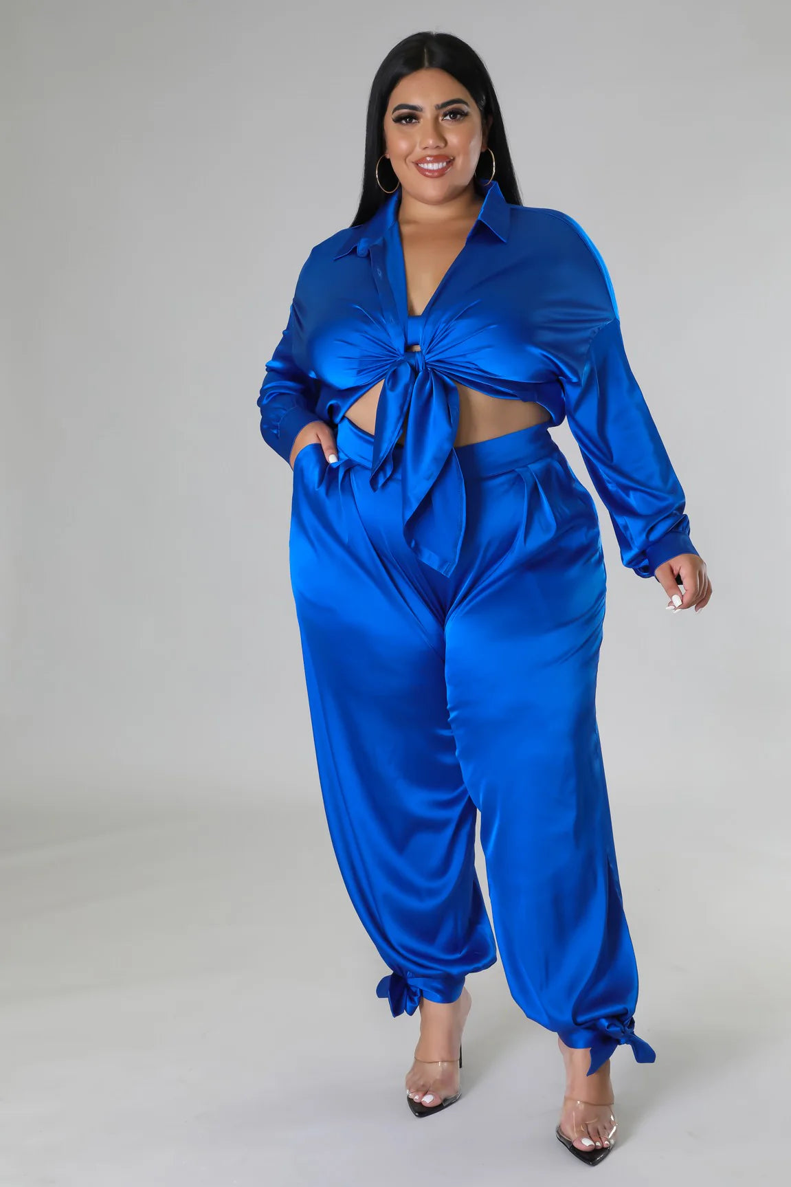 Ma Fancy+ - 3 Piece Pants Set￼￼