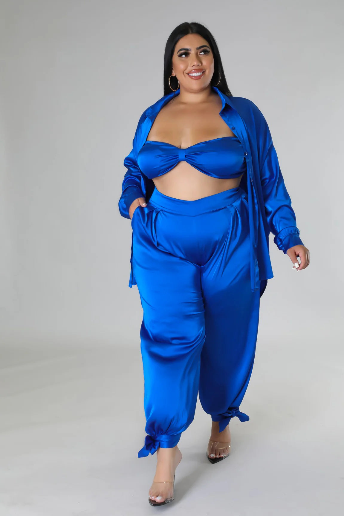 Ma Fancy+ - 3 Piece Pants Set￼￼