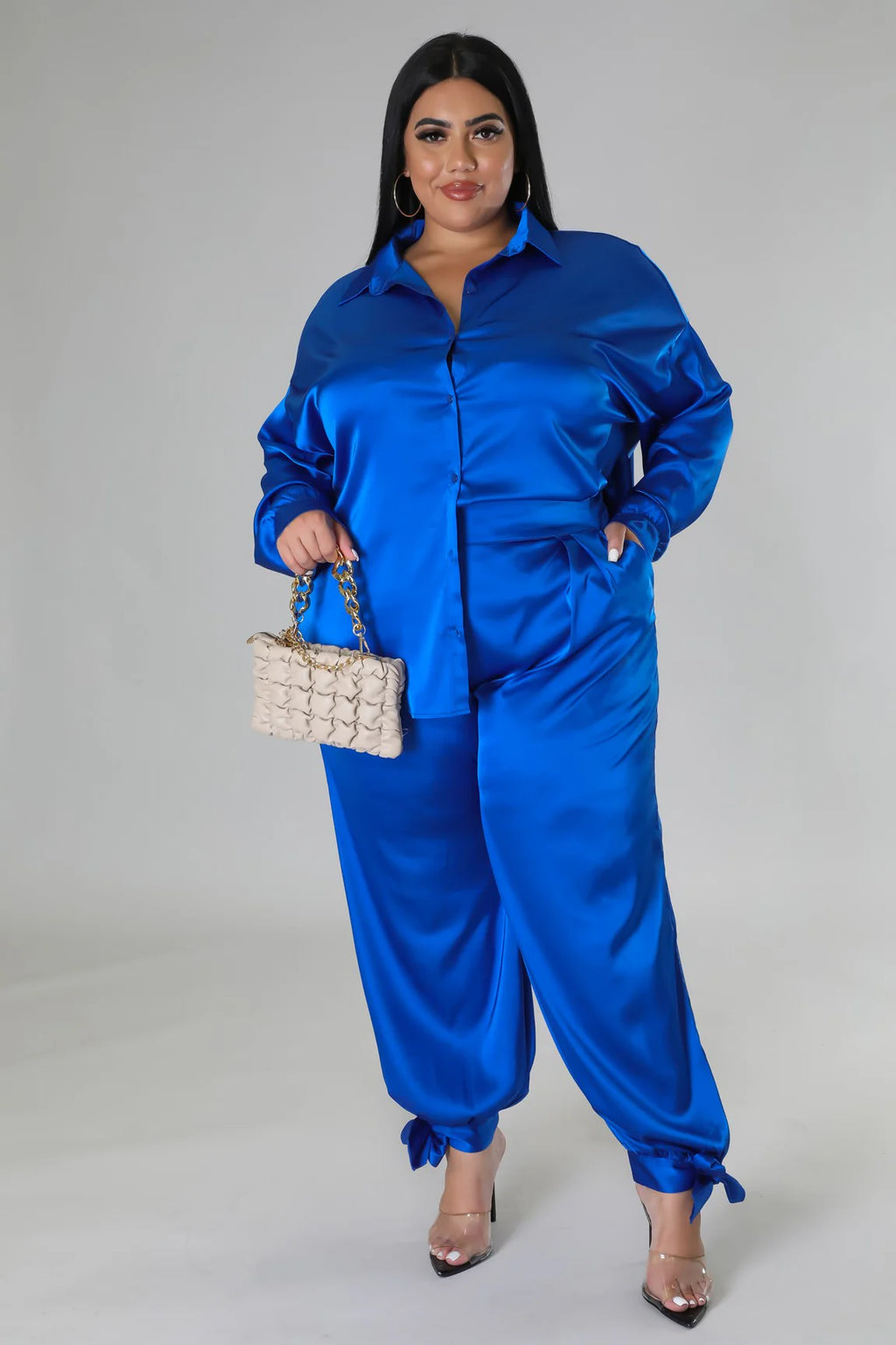 Ma Fancy+ - 3 Piece Pants Set￼￼