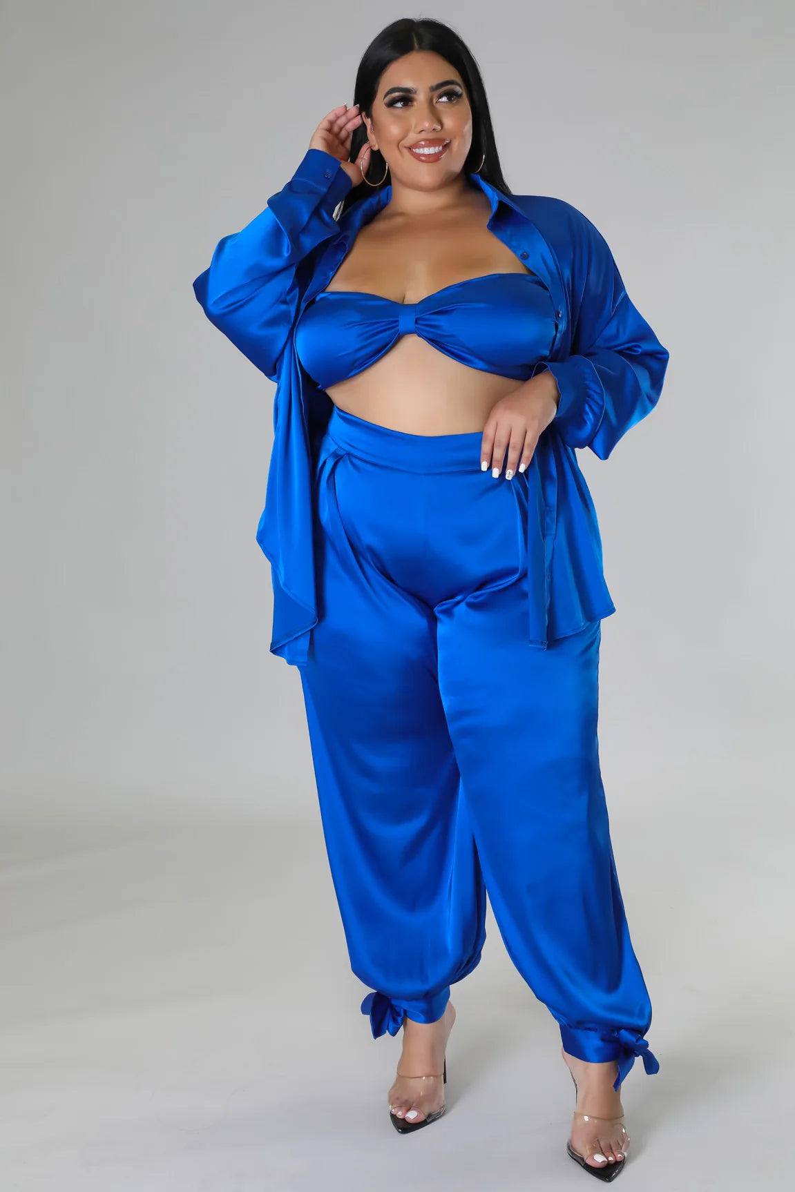 Ma Fancy+ - 3 Piece Pants Set￼￼