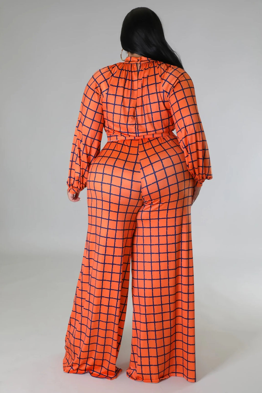 Casual I Guess+ 3 Piece Set - Orange