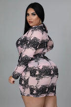 Bubbly Vibez+ - 3 Piece Swimsuit Set