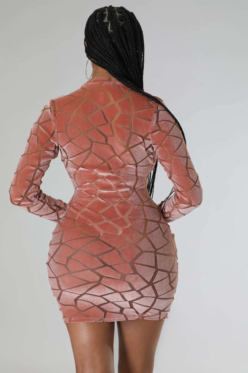 Desire 2 Piece Mini Dress Set