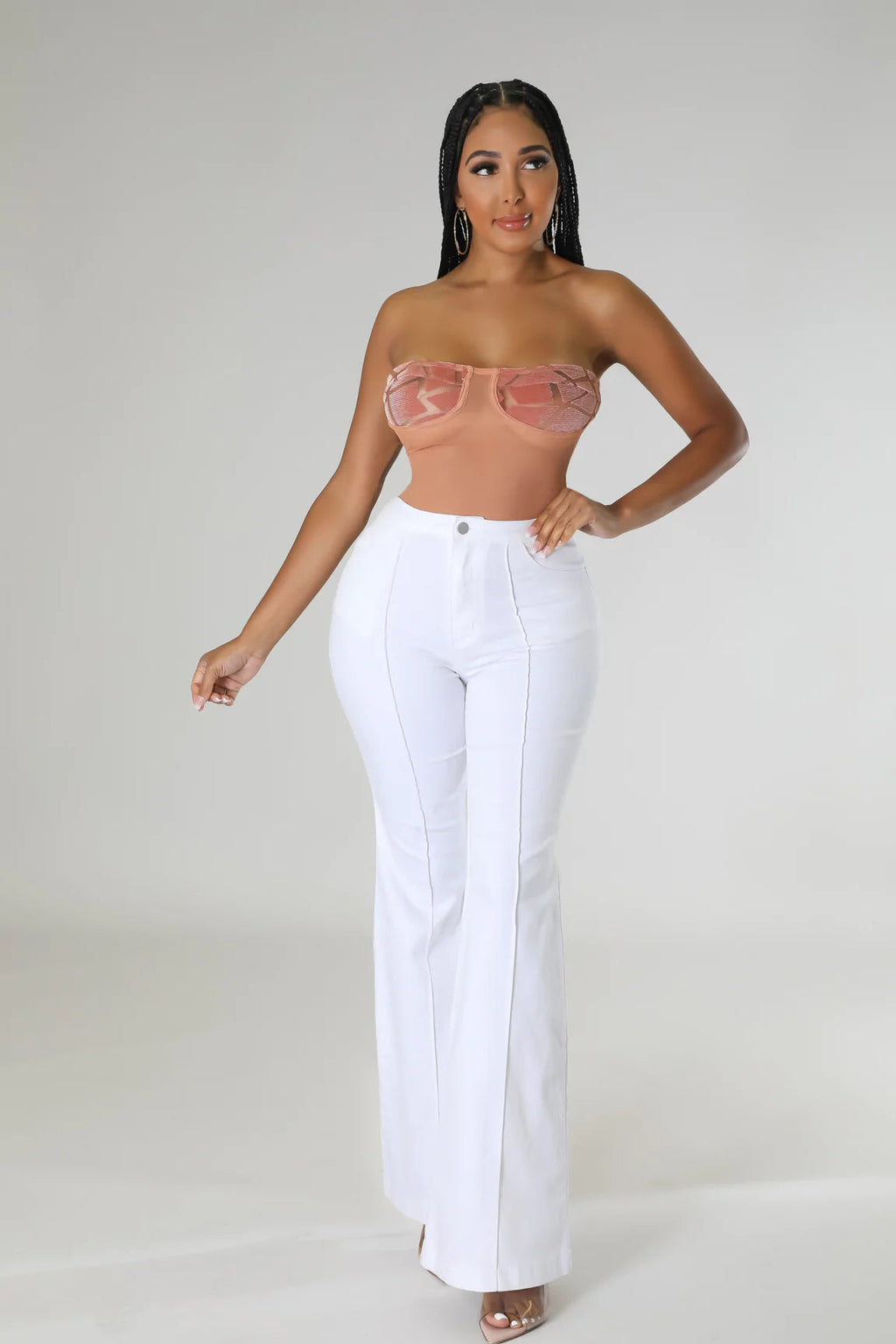 Desire 2 Piece Mini Dress Set