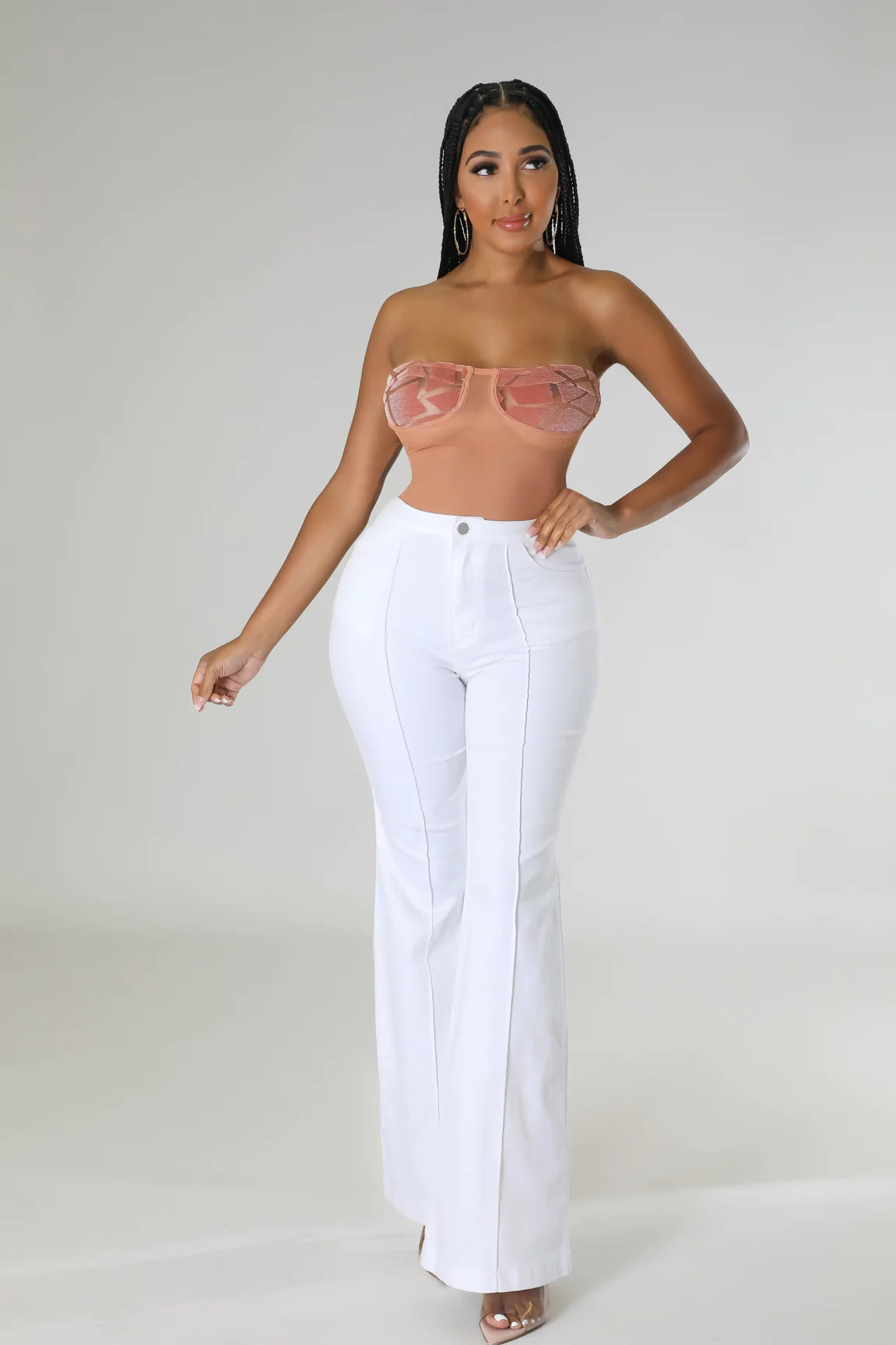 Desire 2 Piece Mini Dress Set