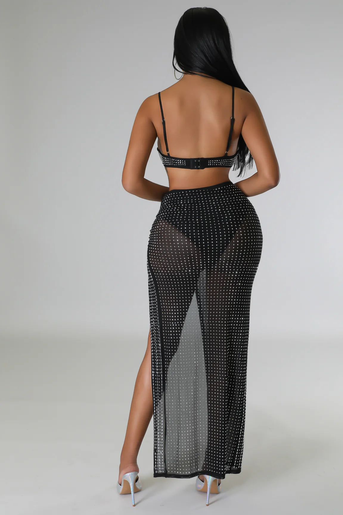 Period - Stunning 3 Piece Maxi Skirt