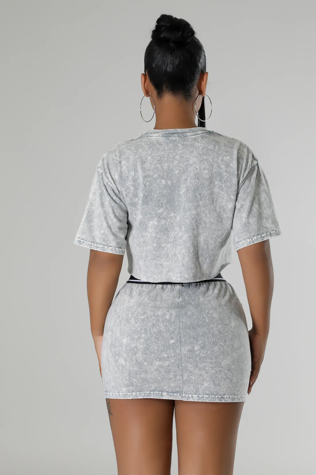 KT Try Me - 2 Piece Skirt Set