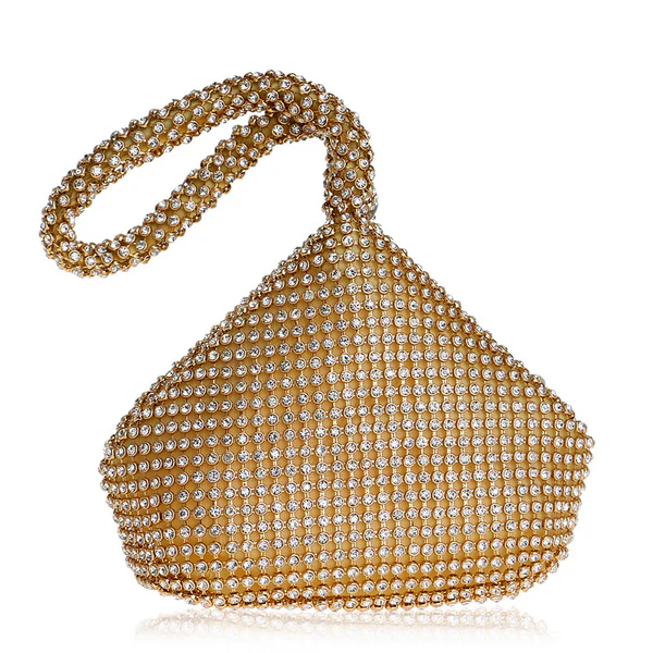 Ma Coin Loves -  Rhinestone Coin Purse
