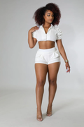Knot Urs - 2 Piece Short Set