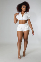 Knot Urs - 2 Piece Short Set