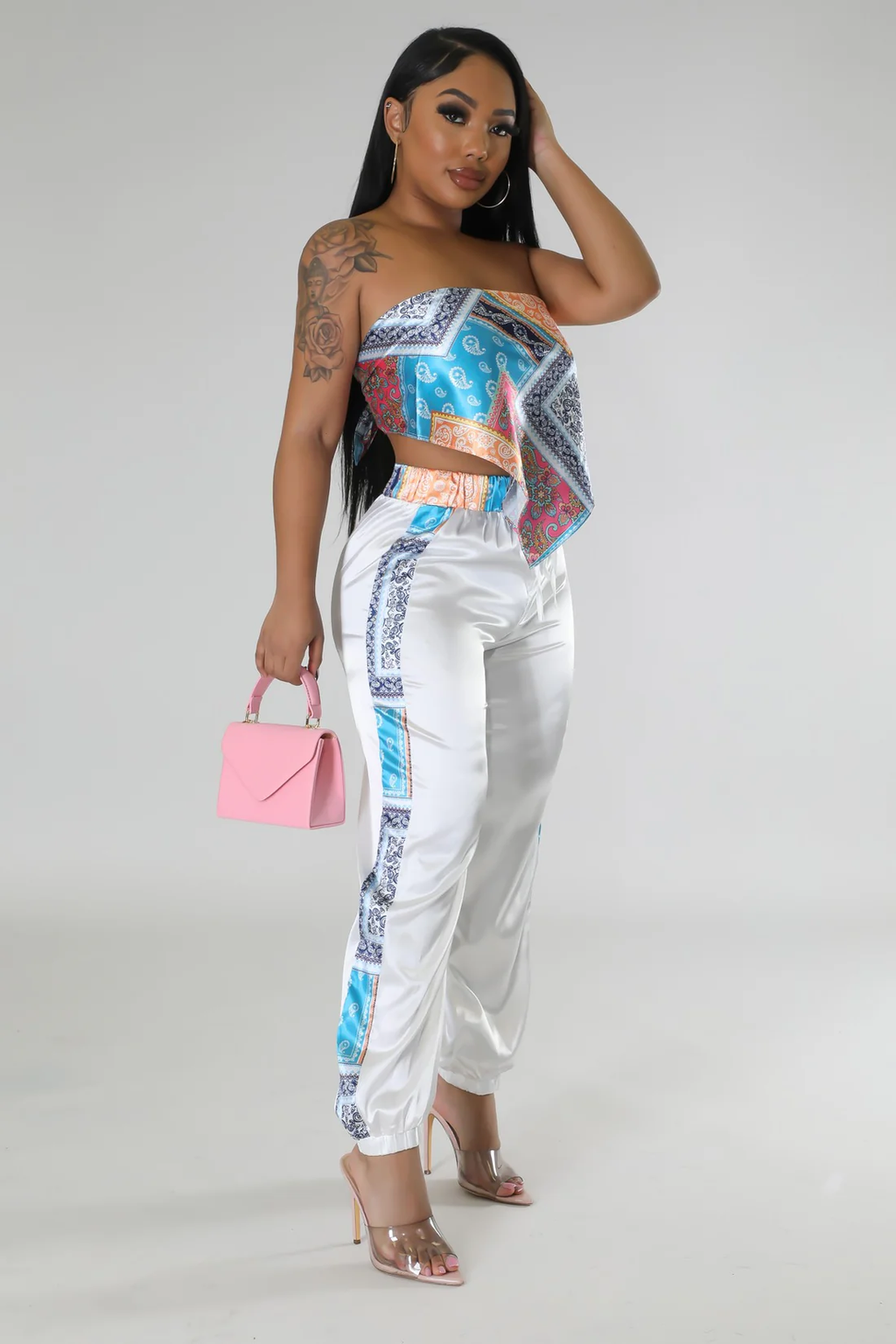 Maybe Dis Maaybe Dat - Versatile 2 Piece Set