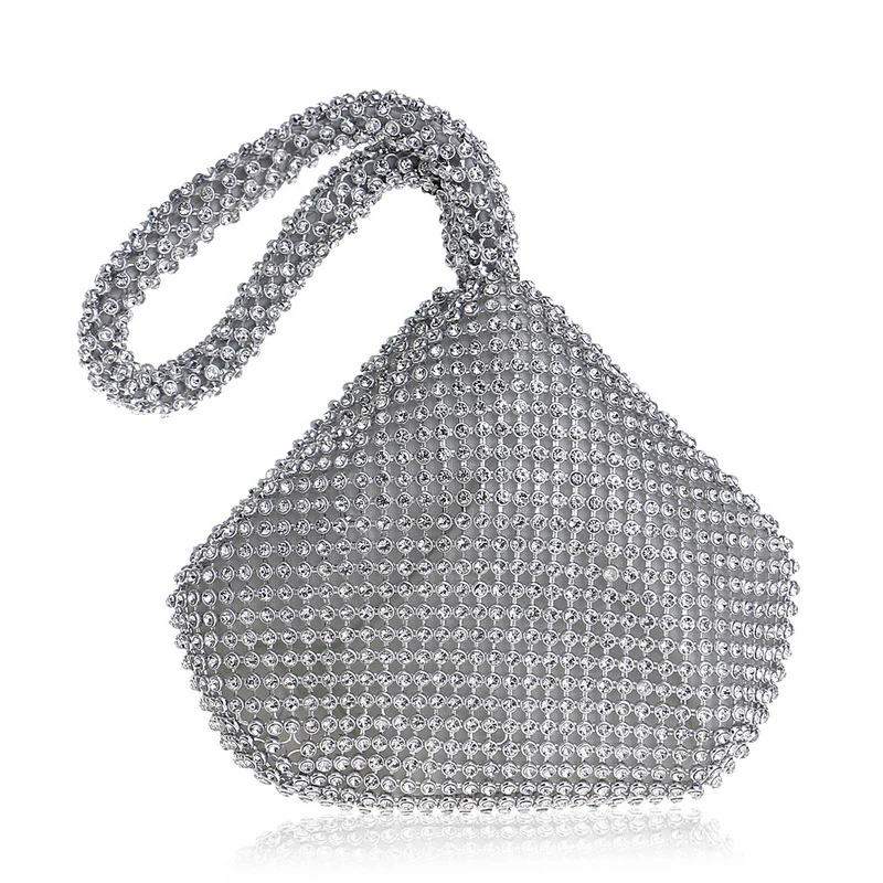Ma Coin Loves -  Rhinestone Coin Purse