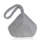 Ma Coin Loves -  Rhinestone Coin Purse