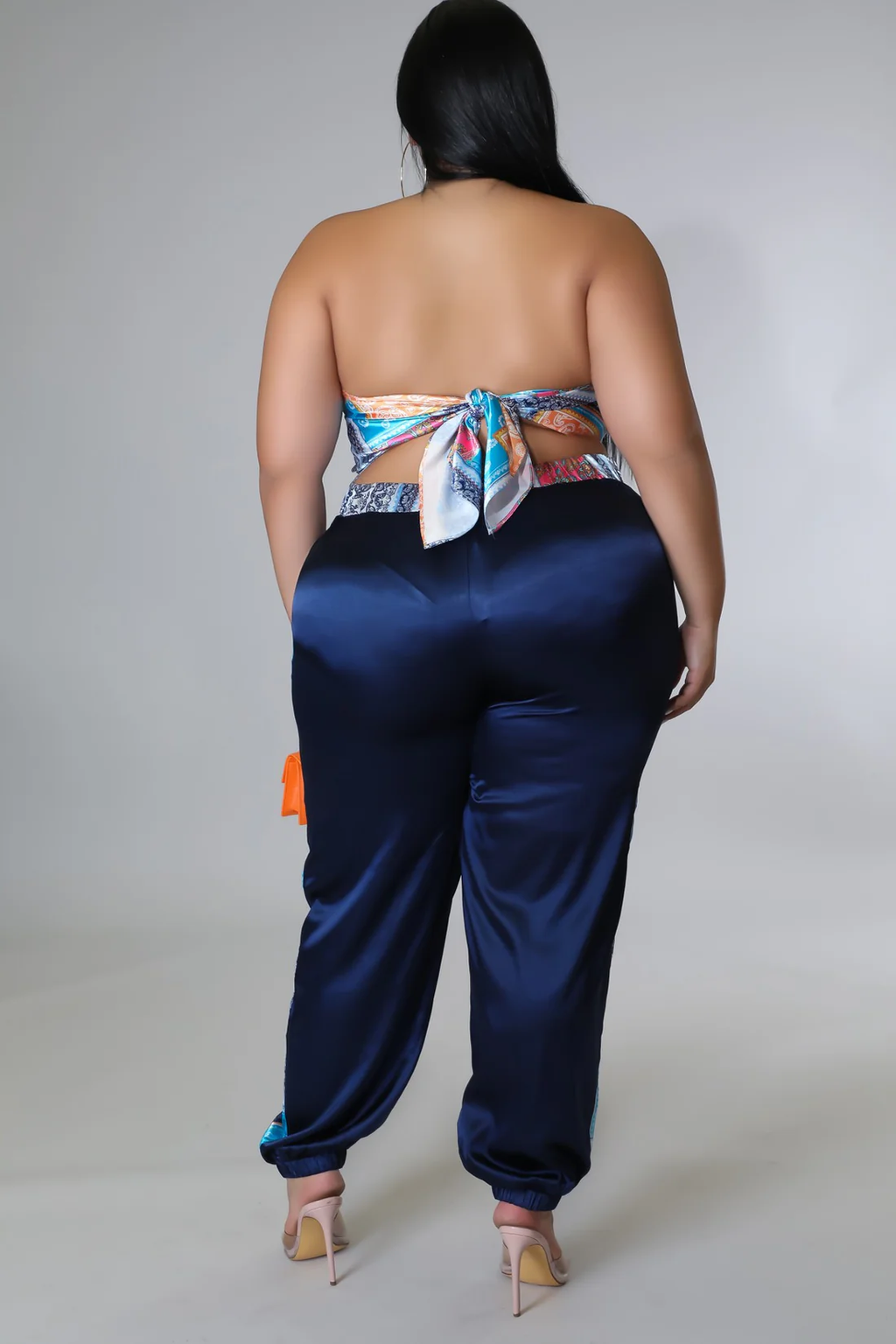 Maybe Dis Maaybe Dat+ - Versatile 2 Piece Pants Set