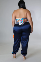 Maybe Dis Maaybe Dat+ - Versatile 2 Piece Pants Set