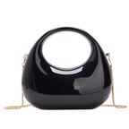 Metallic Lovers - Clutch Handbag