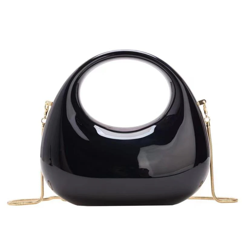 Metallic Lovers - Clutch Handbag