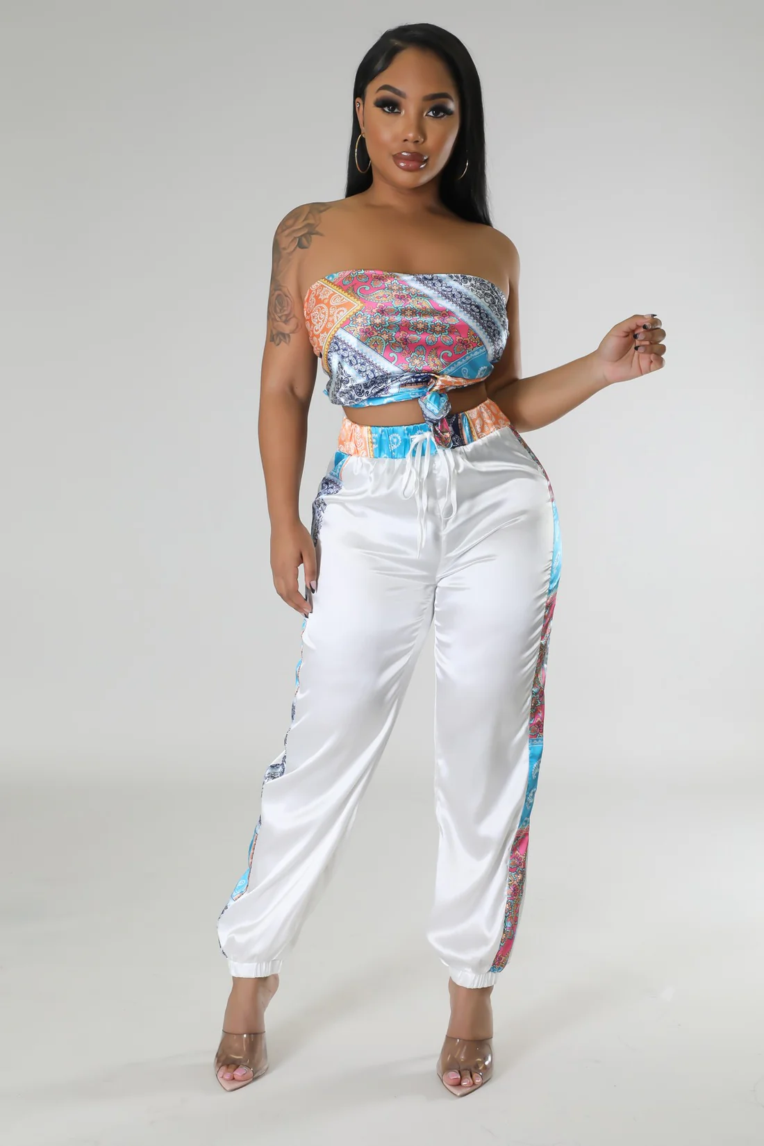 Maybe Dis Maaybe Dat - Versatile 2 Piece Set