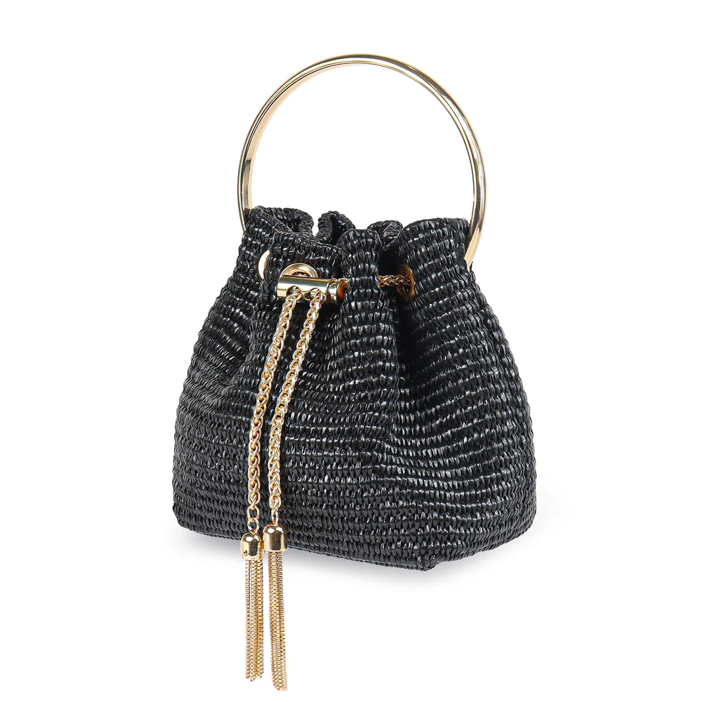 Beach Bucket Handbag